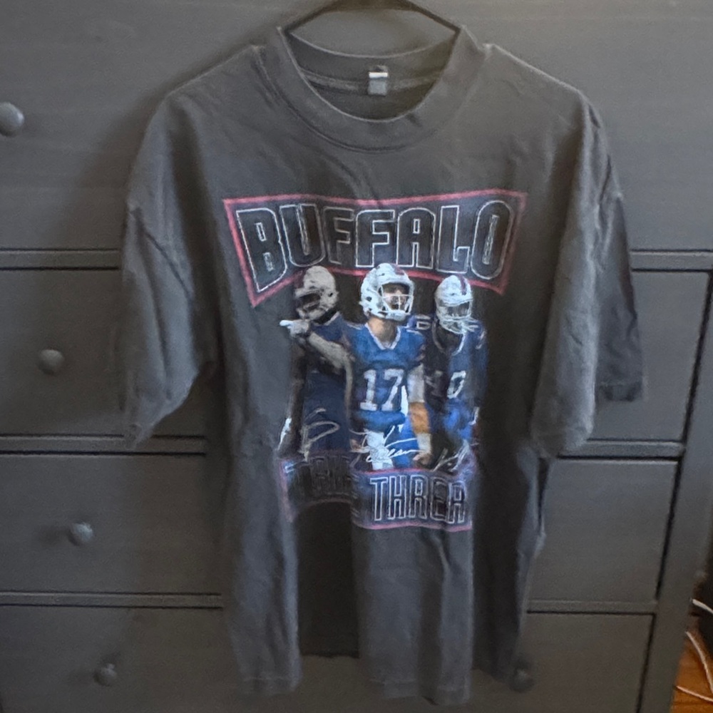 Buffalo Bills Graphic T-Shirt